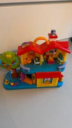 Kiddieland, Ophalen, Gebruikt