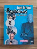 Louis De Funès Fantomas 3 DVD box, Ophalen of Verzenden, Zo goed als nieuw