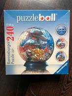Een 3D puzzel bol, Hobby en Vrije tijd, Ophalen of Verzenden, Zo goed als nieuw, Rubik's of 3D-puzzel