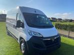 Opel Movano L3H2 140 PK MT6 MTM 3500 KG, Start-stop-systeem, Monovolume, Movano, Wit