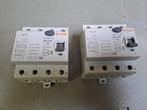 Type B aardlekschakelaar - RCBO 40A 30mA 10kA 4P (2 stuks), Doe-het-zelf en Bouw, Ophalen of Verzenden, Nieuw, Overige typen