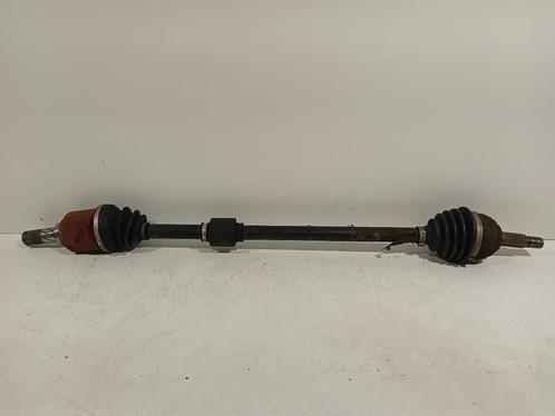 AANDRIJFAS RECHTS VOOR Nissan Note (E11) (01-2006/12-2013), Auto-onderdelen, Remmen en Aandrijving, Nissan, Gebruikt