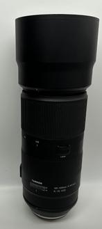 Tamron ( voor Nikon) 100-400 / f 4.5-6.3 DI VC USD, Audio, Tv en Foto, Foto | Lenzen en Objectieven, Ophalen, Zo goed als nieuw