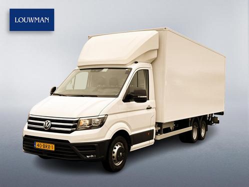 Volkswagen Crafter 2.0tdi DSG Bakwagen 1000 KG Laadklep, Auto's, Bestelwagens en Lichte vracht, Bedrijf, Airconditioning, Diesel