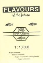 (sp268) Flavors of the future, Boeken, Sportboeken, Verzenden, Gelezen