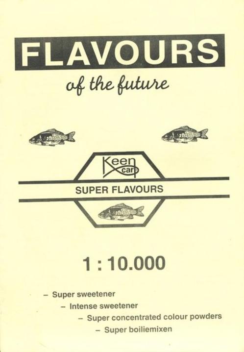 (sp268) Flavors of the future, Boeken, Sportboeken, Gelezen, Verzenden