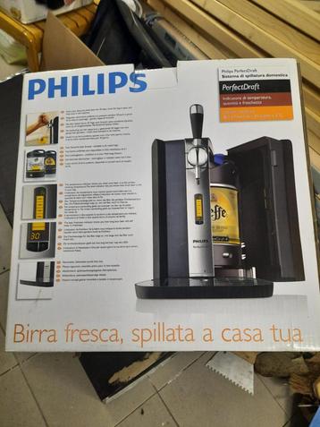 Biertap van Philips beschikbaar voor biedingen