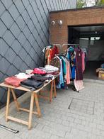 Garageverkoop STEKENE bloemenwijk, Kleding | Dames, Dames-kledingpakketten, Gedragen, Maat 42/44 (L), Ophalen