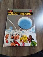 Les petits hommes le trou blanc réédition 1985, Enlèvement ou Envoi