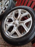 4  Velgen met banden 5x114.3 Mitsubishi Outlander, Auto-onderdelen, Banden en Velgen, Ophalen, Gebruikt, Band(en)