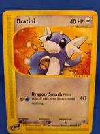 Dratini 107/165 - Expedition Base Set, Hobby en Vrije tijd, Verzamelkaartspellen | Pokémon, Verzenden, Zo goed als nieuw