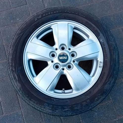 Reservewiel Mini Cooper / One vanaf bwj 2014 15inch 5 x 112, Auto-onderdelen, Banden en Velgen, Velg(en), Gebruikt, Ophalen