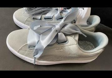 Sneakers Puma maat 39, Ophalen of Verzenden, Nieuw, Wit, Sneakers