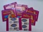 PANINI voetbal STICKERS HERCULES  sealed GESLOTEN ZAKJES, Ophalen of Verzenden