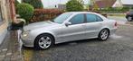 Mercedes E220 automatic diesel, Autos, Achat, Particulier, Radio