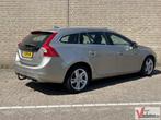 Volvo V60 2.4 D6 AWD Plug-In Hybrid Summum | Pano | Leder |, Auto's, Automaat, 48 g/km, Break, Parkeersensor
