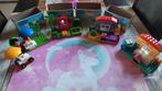 4x Peppa pig bouwsets, Ophalen of Verzenden, Zo goed als nieuw, Complete set
