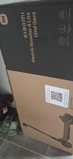 Splinternieuw XIAOMI ELECTRIC SCOOTER 4 LITE  2nd Generation, Fietsen en Brommers, Ophalen, Nieuw, Elektrische step (E-scooter)