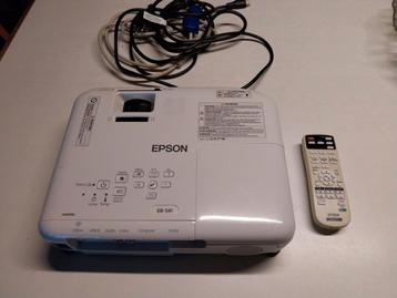 Epson beamer EB-S41 beschikbaar voor biedingen