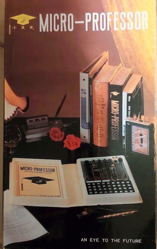 Micro-Professor MPF-I, Computers en Software, Overige Computers en Software, Zo goed als nieuw, Ophalen