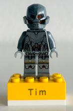 Lego Super Heroes - Sh176 Ultimate Ultron, Comme neuf, Ensemble complet, Lego, Enlèvement ou Envoi