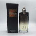 Cartier Déclaration d'Un Soir Intense vintage, discontinued, Handtassen en Accessoires, Uiterlijk | Parfum, Verzenden, Zo goed als nieuw