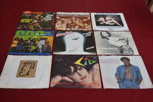 reeks nieuwe top vinyls, Cd's en Dvd's, Vinyl | Rock, Zo goed als nieuw, Poprock, Overige formaten, Ophalen of Verzenden