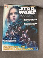 Nouveau livre officiel du film Star Wars Rogue One, Collections, Star Wars, Enlèvement ou Envoi, Neuf, Livre, Poster ou Affiche