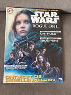 Nieuw Star Wars Rogue One officiële filmboek, Ophalen of Verzenden, Nieuw, Boek of Poster