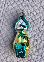 Kerstballen glazen omaatje, Diversen, Ophalen of Verzenden, Gebruikt