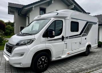 Knaus Van TI Vansation 550 MF Camper