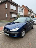 Peugeot 206 benzine 1.4 gekeurd, Auto's, Peugeot, Elektrische ramen, Bedrijf, Handgeschakeld, 1400 cc