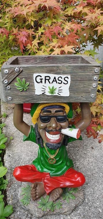 Rasta Bob Marley beschikbaar voor biedingen
