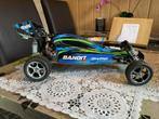 Traxxas bandit middenmoter, Hobby & Loisirs créatifs, Modélisme | Radiocommandé & Téléguidé | Voitures, Enlèvement, Comme neuf