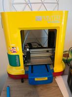 3D printer da Vinci XYZ, Computers en Software, 3D Printers, Ophalen, Zo goed als nieuw