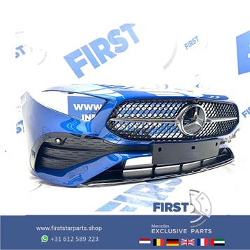 W177 FACELIFT BUMPER AMG A1778858705 VOORBUMPER COMPLEET 202 beschikbaar voor biedingen