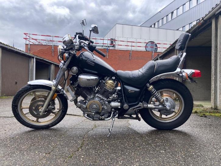 YAMAHA VIRAGO XV 1000, Motoren, Motoren | Yamaha, Particulier, Chopper, 1 cilinder, Ophalen