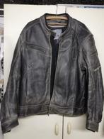 Lederen Moto jas merk Richa xl, Motoren, Kleding | Motorkleding