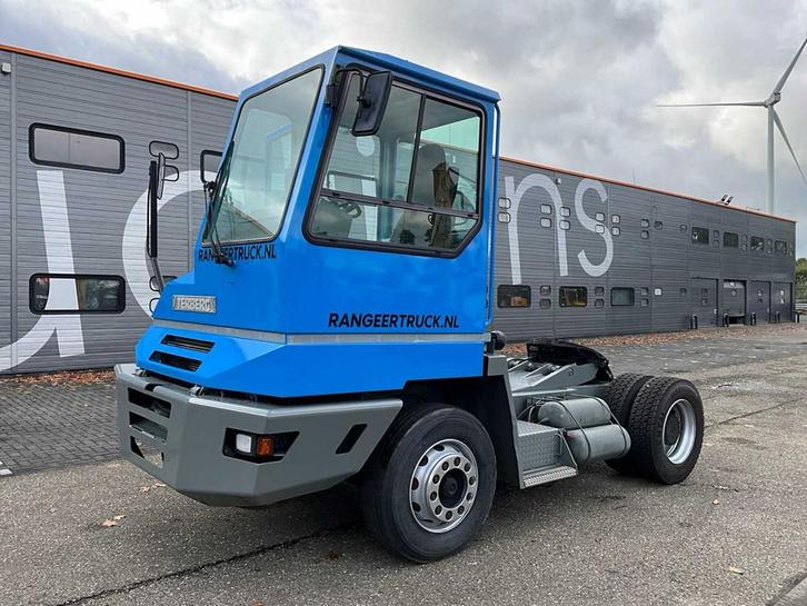 2002 Terberg YT220 Rangeertrekker, Auto's, Vrachtwagens, Bedrijf, Terberg, Overige brandstoffen