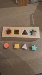 Oh My Baby Playbox houten babyspeelgoed, Enlèvement, Comme neuf