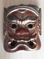 Masque ancien en bois, Antiquités & Art, Enlèvement