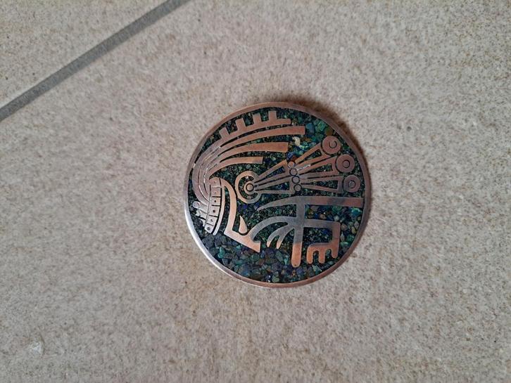 vintage mexicaans zilver 925, Antiek en Kunst, Antiek | Zilver en Goud, Zilver, Verzenden