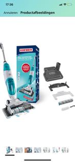 Leifheit vloerreiniger Regulus Aqua PowerVac Pro, Huis en Inrichting, Ophalen