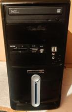 Desktop Pc / İ5 / 120gb SSD / 1tb HDD, Ophalen of Verzenden, Zo goed als nieuw, HDD