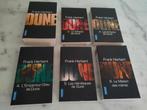 Lot de livres Dune 6 tomes (série complète), Livres, Science-fiction, Enlèvement, Neuf