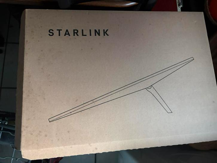 Starlink standard Kit, Computers en Software, Windows Laptops, Zo goed als nieuw, Ophalen of Verzenden