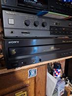 Sony 5 cd-lader cdp c305, Audio, Tv en Foto, Ophalen, Gebruikt, Sony, Wisselaar