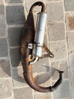 Yasuni uitlaat booster, Ophalen, Uitlaat