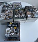 Groot lot tijdschriften wonen landelijke stijl inclusief spe, Boeken, Tijdschriften en Kranten, Ophalen of Verzenden
