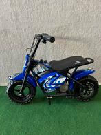 Nieuwe electrische motor met zijwieltjes, Ophalen, Nieuw